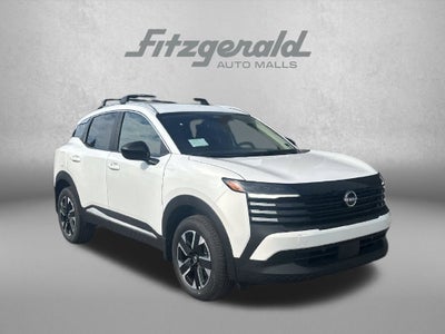 2027 Nissan Kicks SV