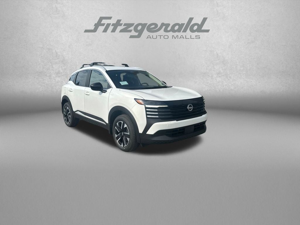 2027 Nissan Kicks SV