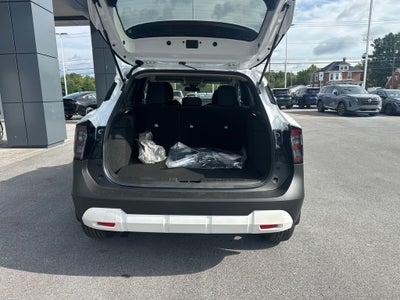 2027 Nissan Kicks SV