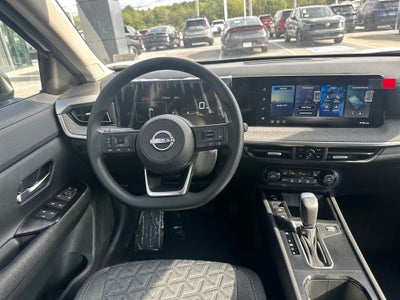2027 Nissan Kicks SV