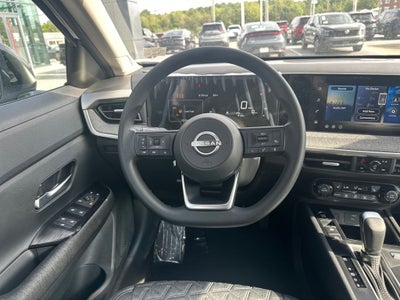 2027 Nissan Kicks SV