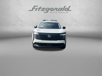 2027 Nissan Kicks SV