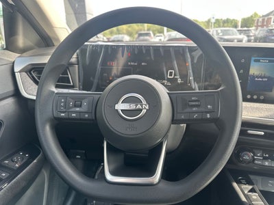 2027 Nissan Kicks SV