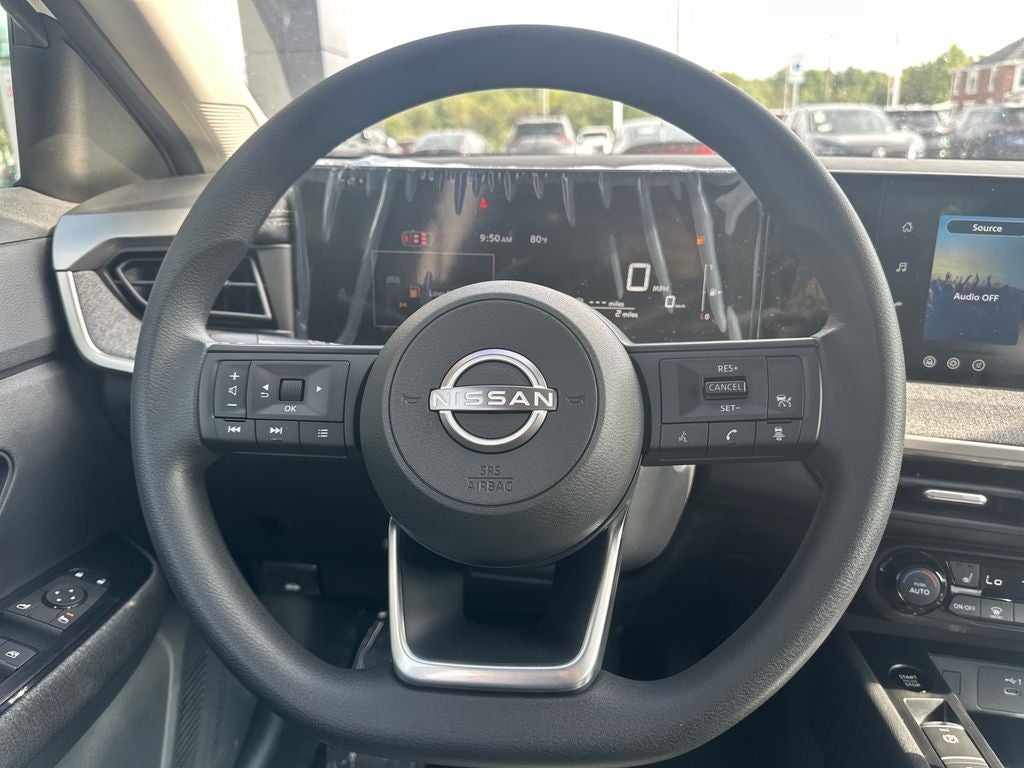 2027 Nissan Kicks SV