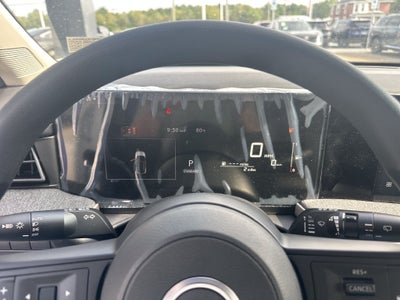 2027 Nissan Kicks SV