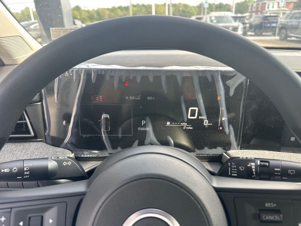 2027 Nissan Kicks SV