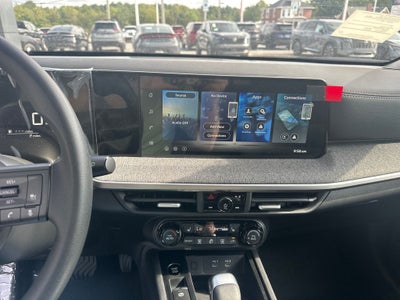 2027 Nissan Kicks SV