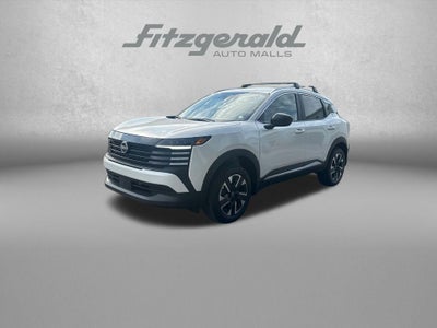 2027 Nissan Kicks SV