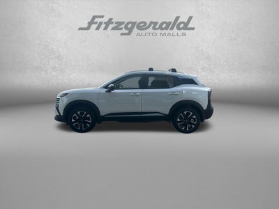 2027 Nissan Kicks SV