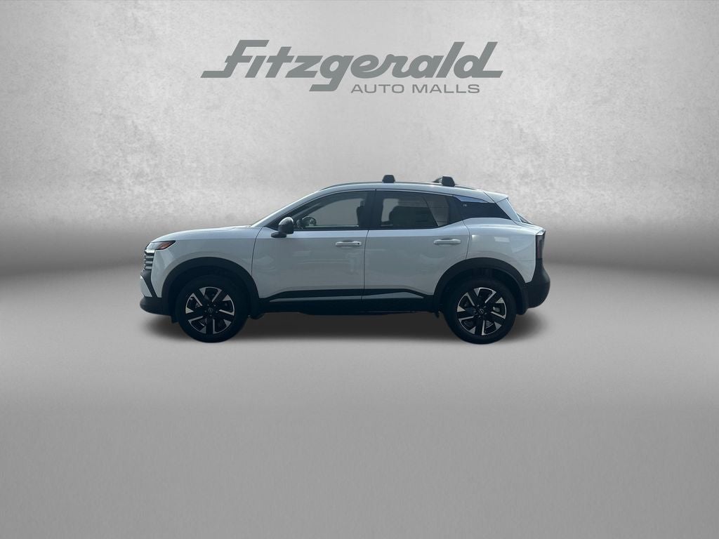 2027 Nissan Kicks SV