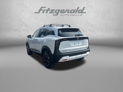 2027 Nissan Kicks SV