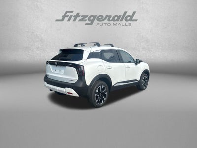 2027 Nissan Kicks SV