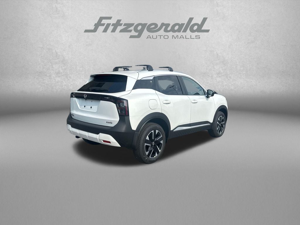 2027 Nissan Kicks SV