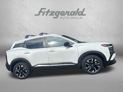2027 Nissan Kicks SV