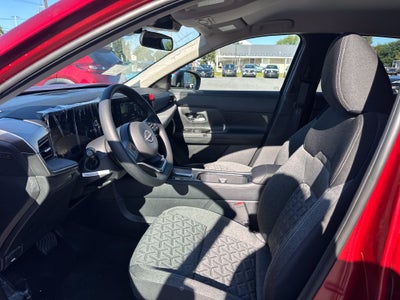 2027 Nissan Kicks SV