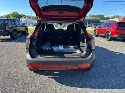 2027 Nissan Kicks SV