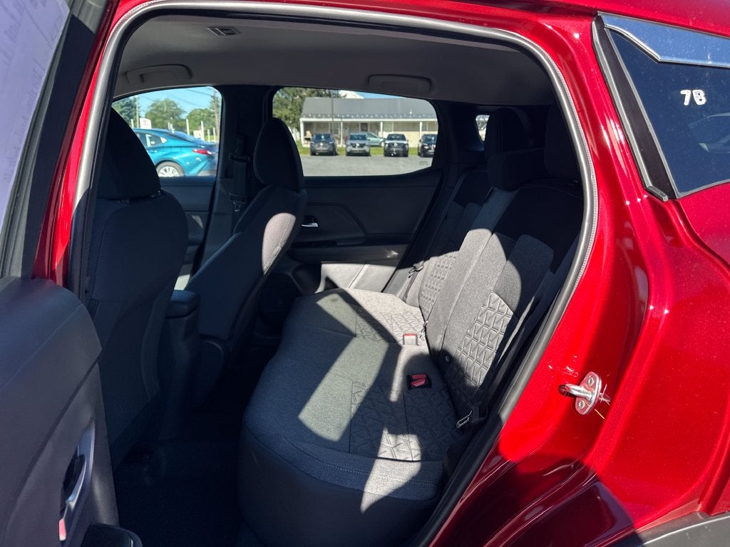 2027 Nissan Kicks SV