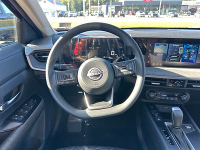 2027 Nissan Kicks SV