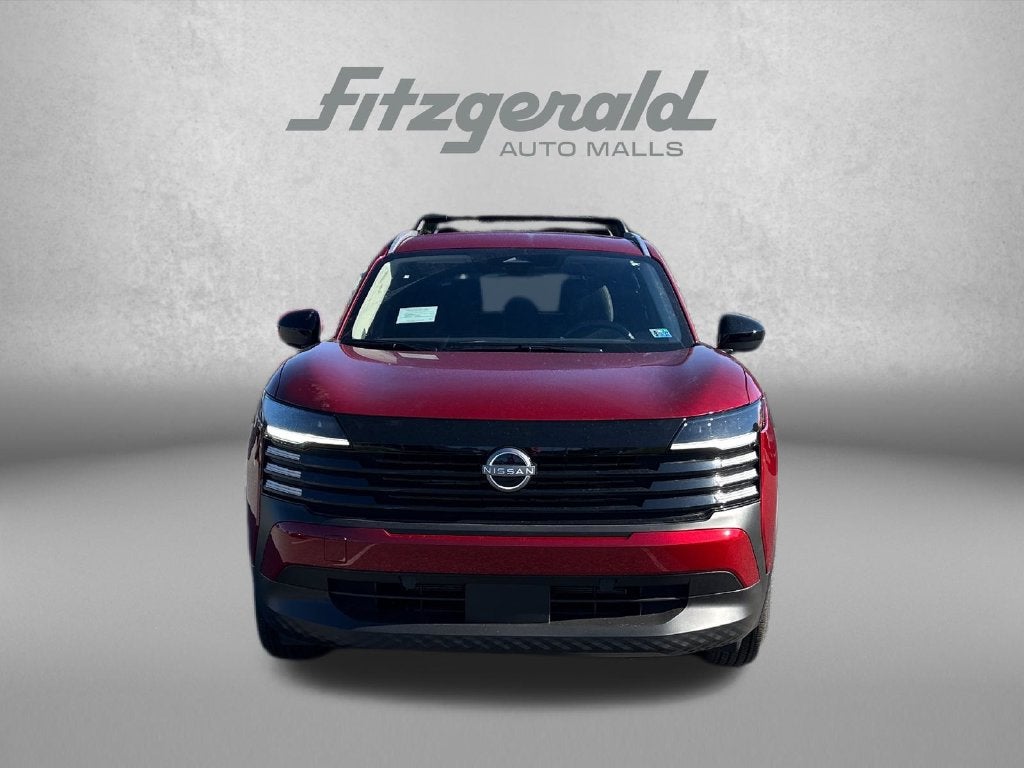 2027 Nissan Kicks SV