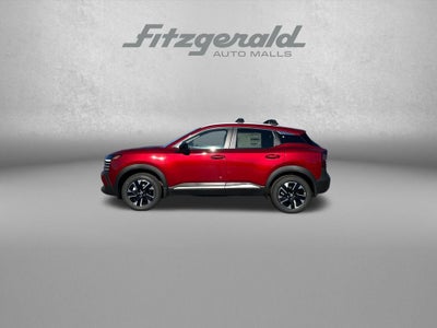 2027 Nissan Kicks SV