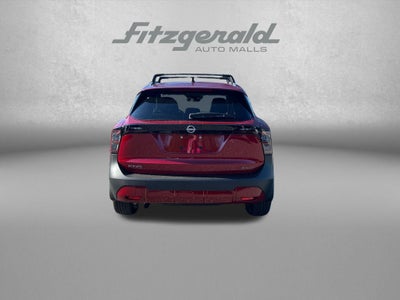 2027 Nissan Kicks SV