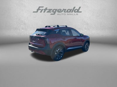 2027 Nissan Kicks SV
