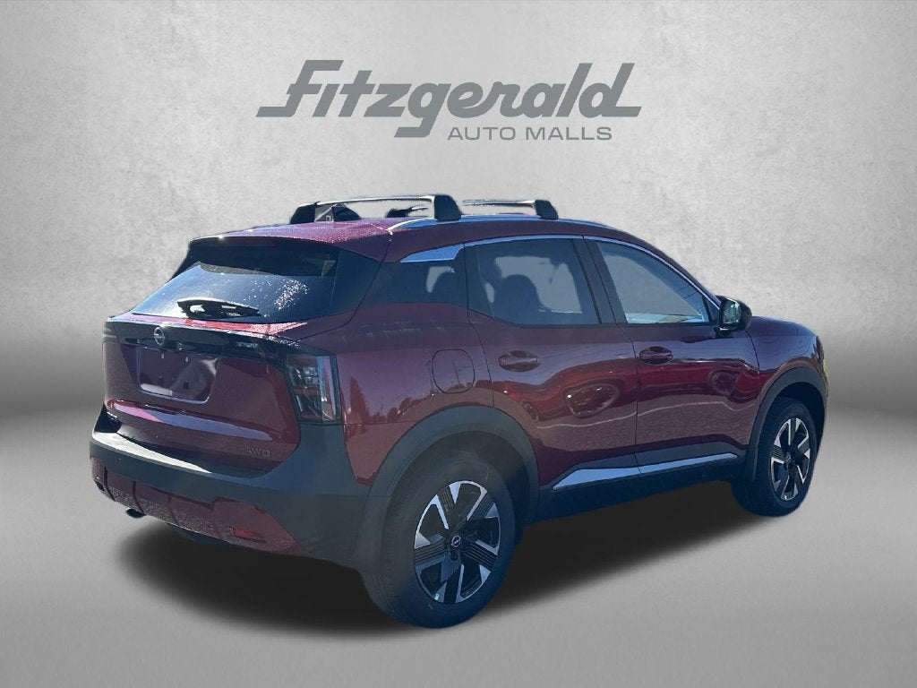 2027 Nissan Kicks SV