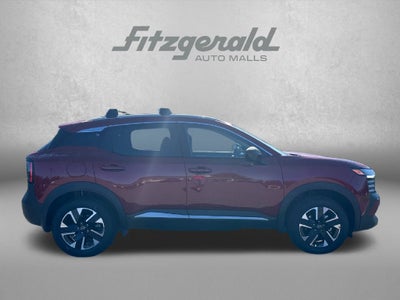 2027 Nissan Kicks SV