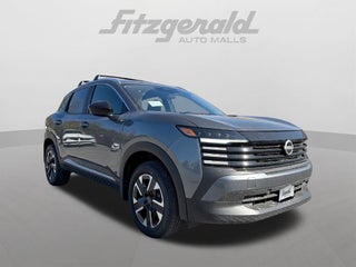 2027 Nissan Kicks SV