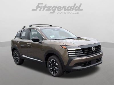 2027 Nissan Kicks SV
