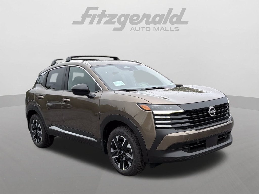 2027 Nissan Kicks SV