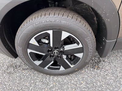 2027 Nissan Kicks SV