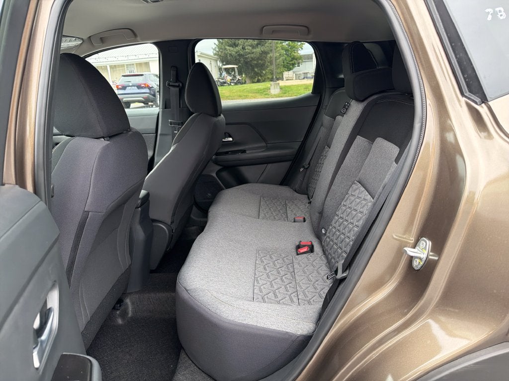 2027 Nissan Kicks SV