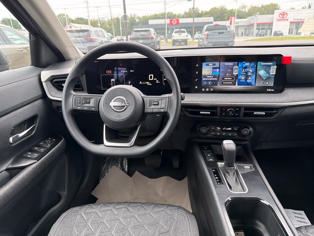 2027 Nissan Kicks SV