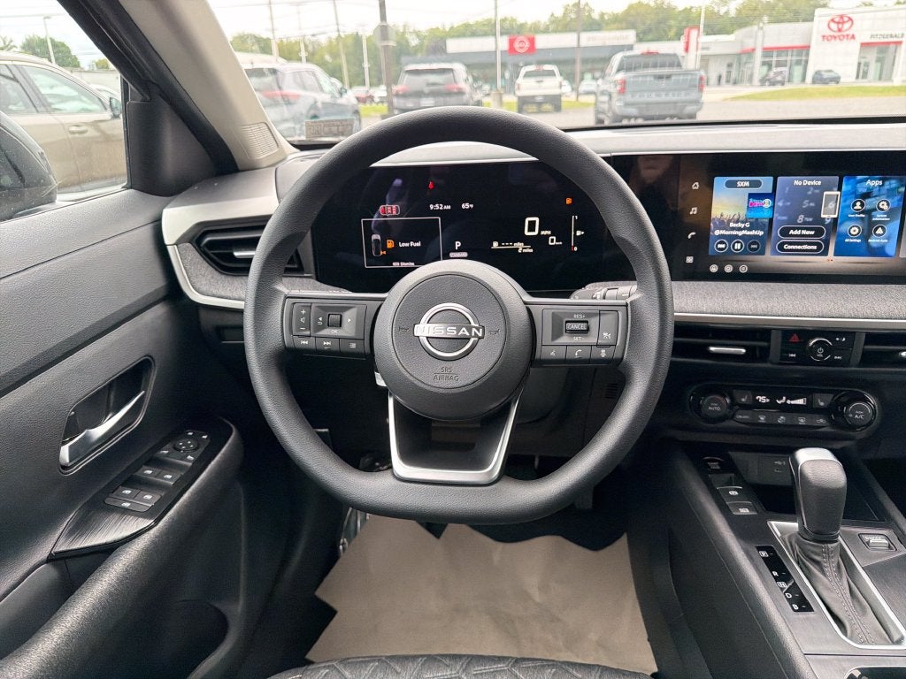 2027 Nissan Kicks SV