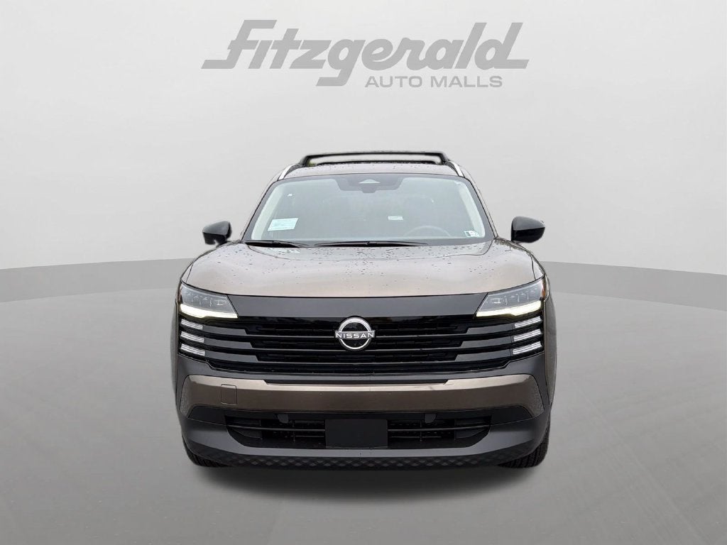 2027 Nissan Kicks SV