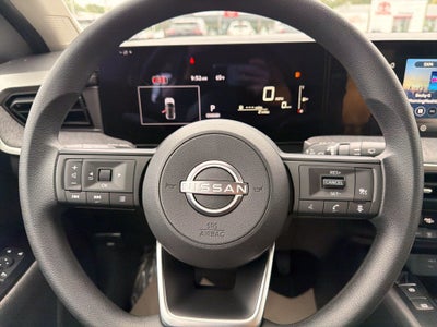 2027 Nissan Kicks SV