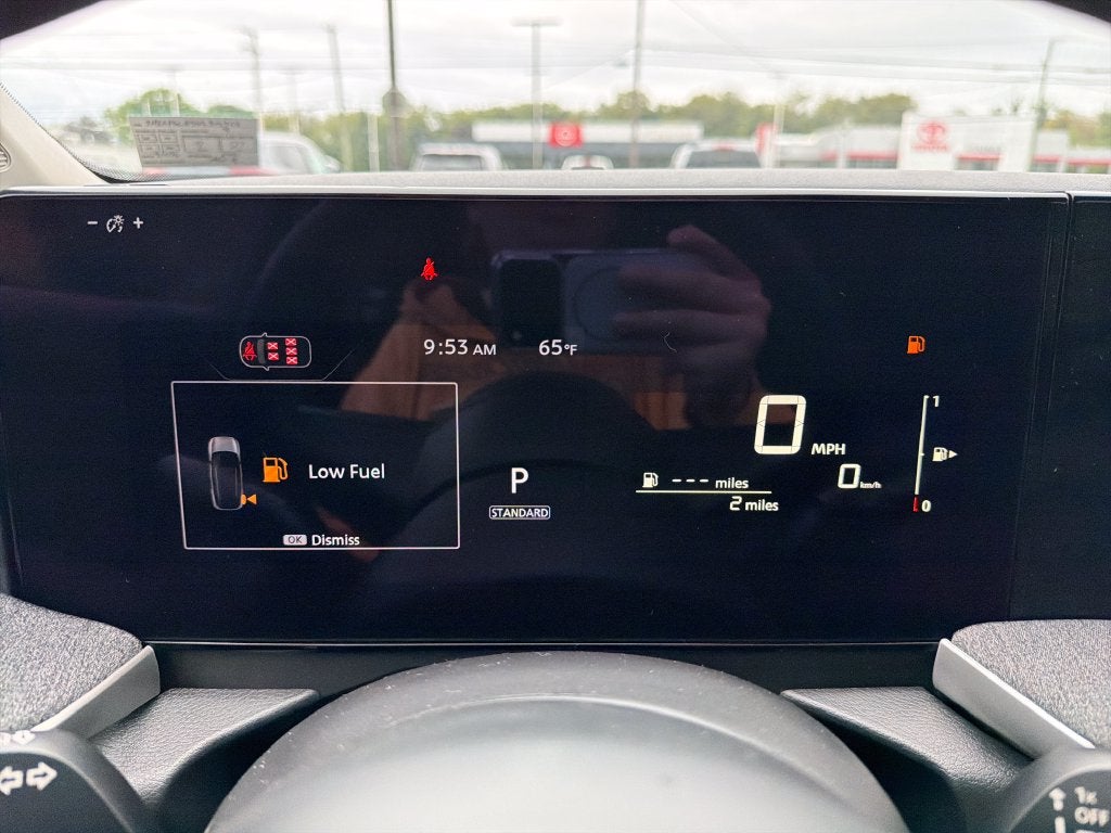 2027 Nissan Kicks SV