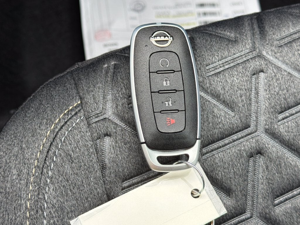 2027 Nissan Kicks SV