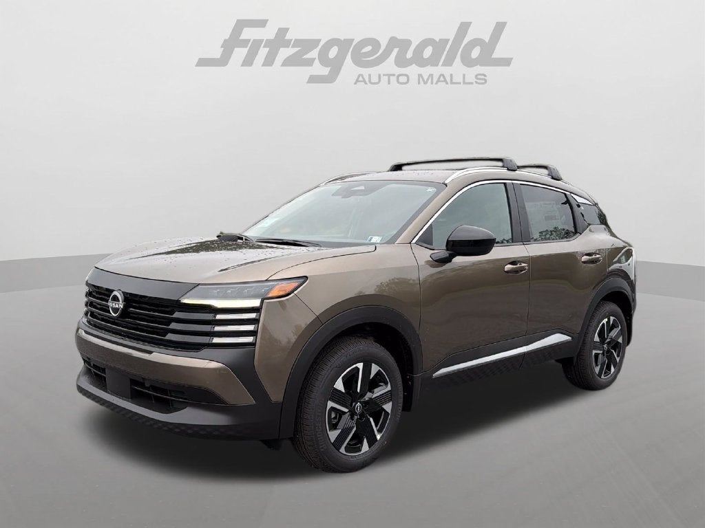 2027 Nissan Kicks SV