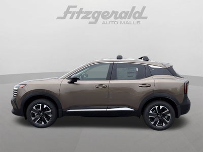 2027 Nissan Kicks SV
