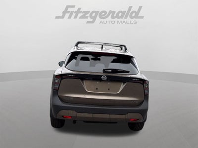 2027 Nissan Kicks SV