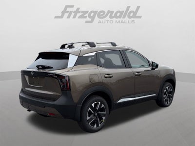 2027 Nissan Kicks SV