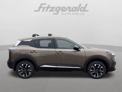 2027 Nissan Kicks SV