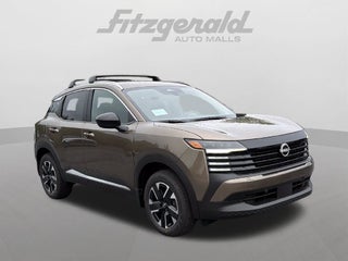 2027 Nissan Kicks SV