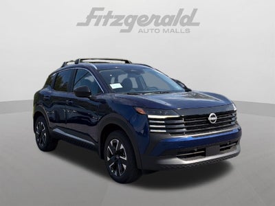 2027 Nissan Kicks SV
