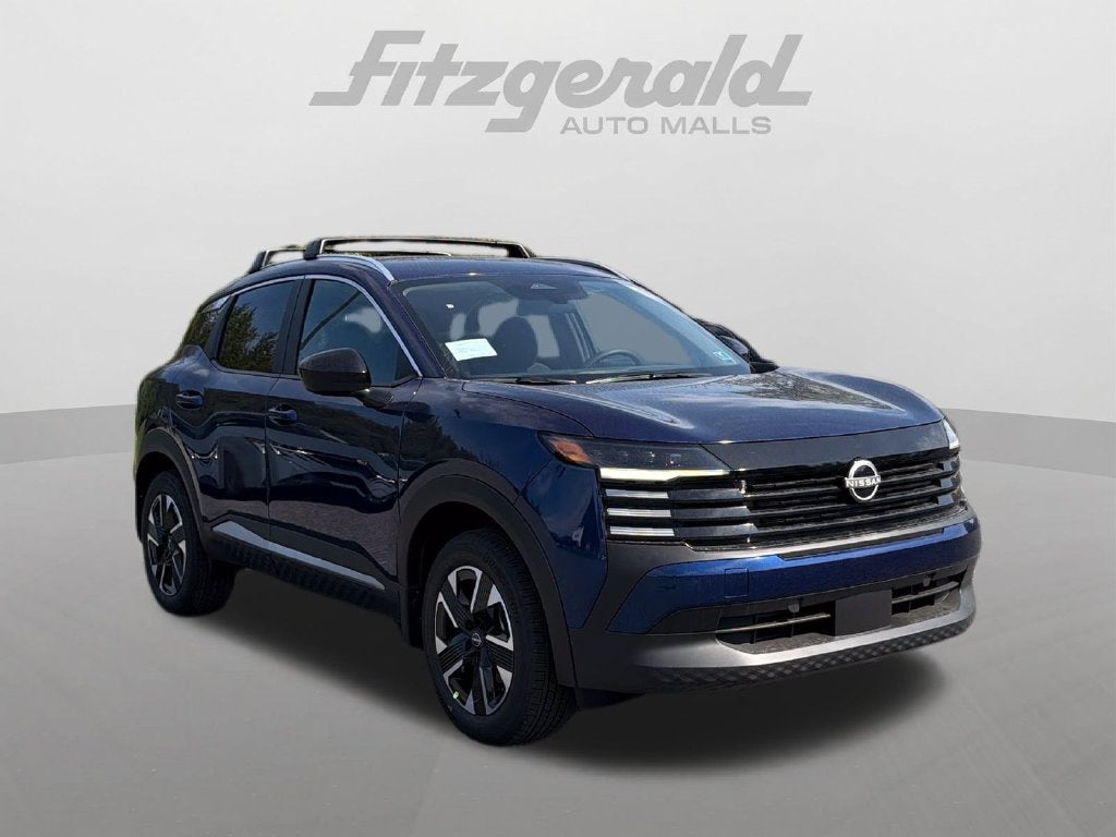 2027 Nissan Kicks SV