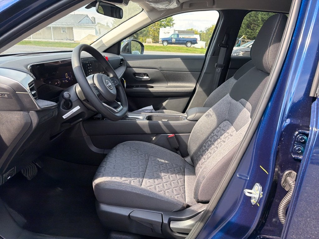 2027 Nissan Kicks SV