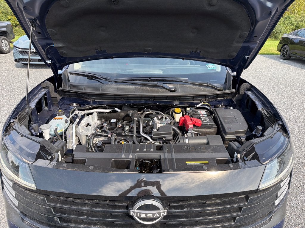 2027 Nissan Kicks SV