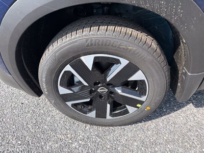 2027 Nissan Kicks SV